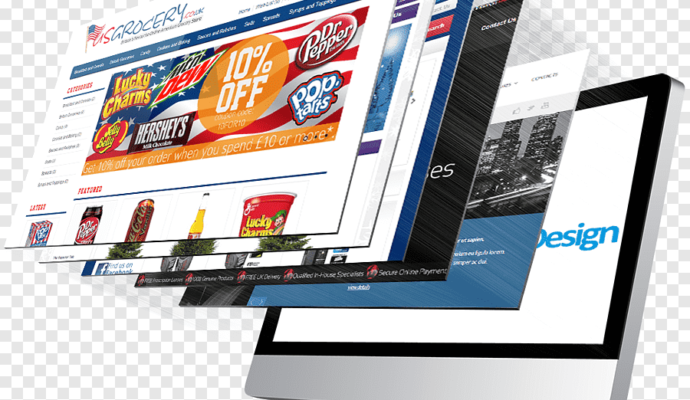 Web sayfası tasarımı örneği – Alsancak Bilgisayar ile modern ve SEO dostu tasarımlar