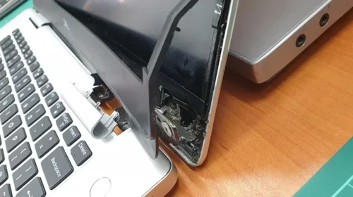 Yeni takılmış laptop ekranı – Notebook ekran değişimi İzmir