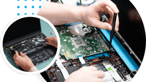 Notebook fan temizliği ve termal macun yenileme hizmeti