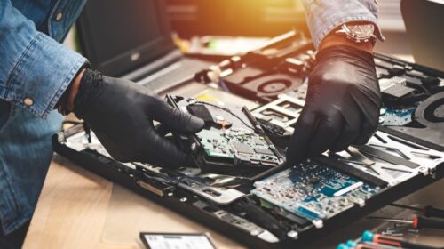 Notebook performans artırma: SSD takma ve RAM yükseltme İzmir