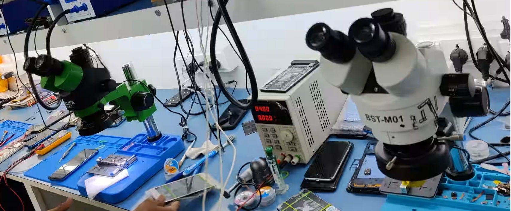 İzmir cep telefonu tamiri – profesyonel ekran değişimi ve garantili servis