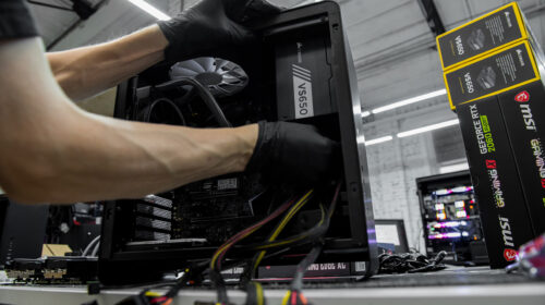 İzmir ofis bilgisayarı toplama hizmeti ile kurumsal çözümler