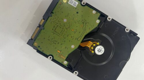 RAID ve sunucu sistemlerinden veri kurtarma hizmeti İzmir