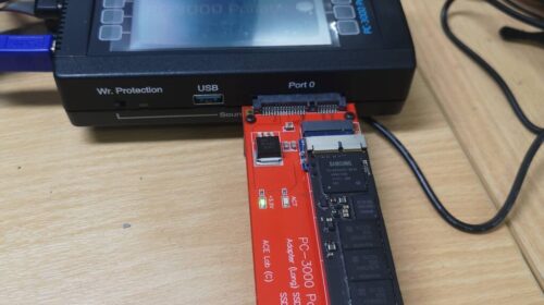 SSD kurtarma sonrası kurtarılan verilerin güvenli teslim süreci