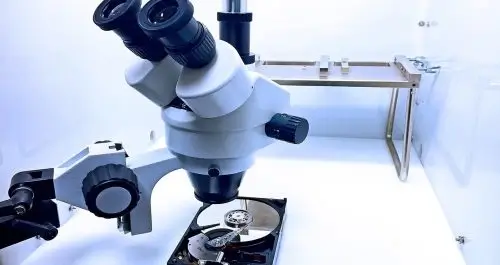 Silinen dosya ve format sonrası veri kurtarma hizmeti İzmir