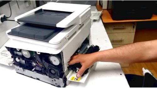 Lazer yazıcı tamiri ve bakım hizmeti