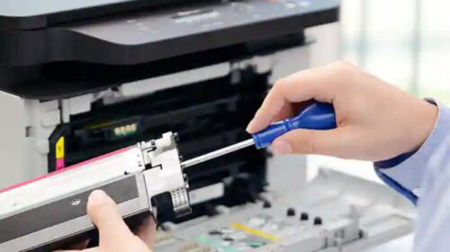 yazıcı kağıt sıkışması tamiri teknik servis