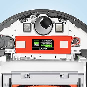 Robot süpürge şarj sorunu tamiri ve teknik servis işlemi